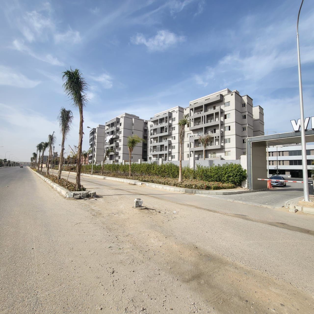 المدينة الغربية 2