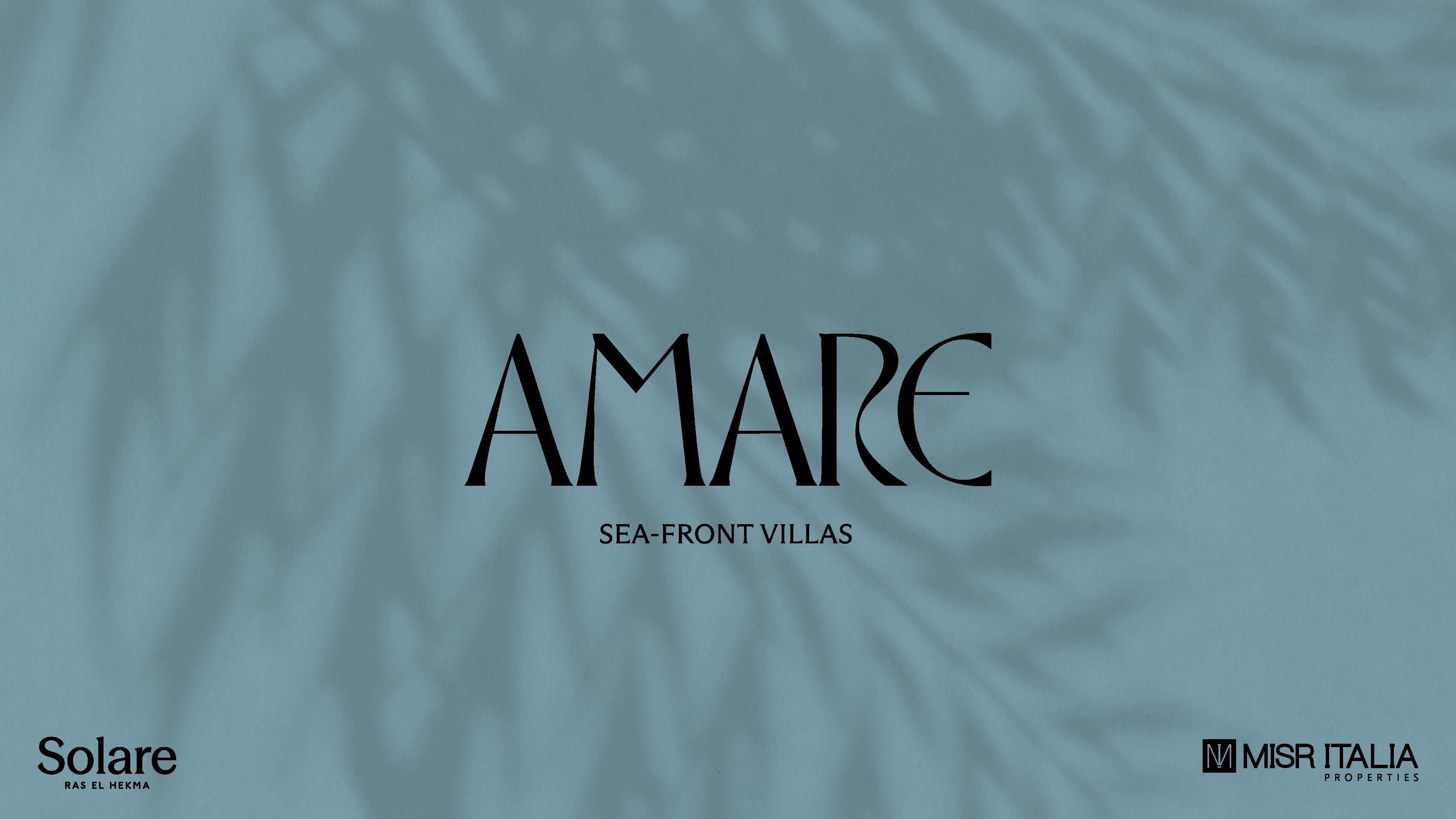 Amare Sea Front gallery