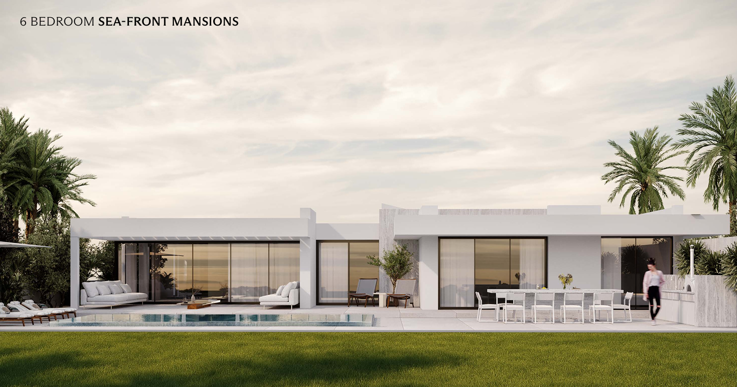 Amare Sea Front 4