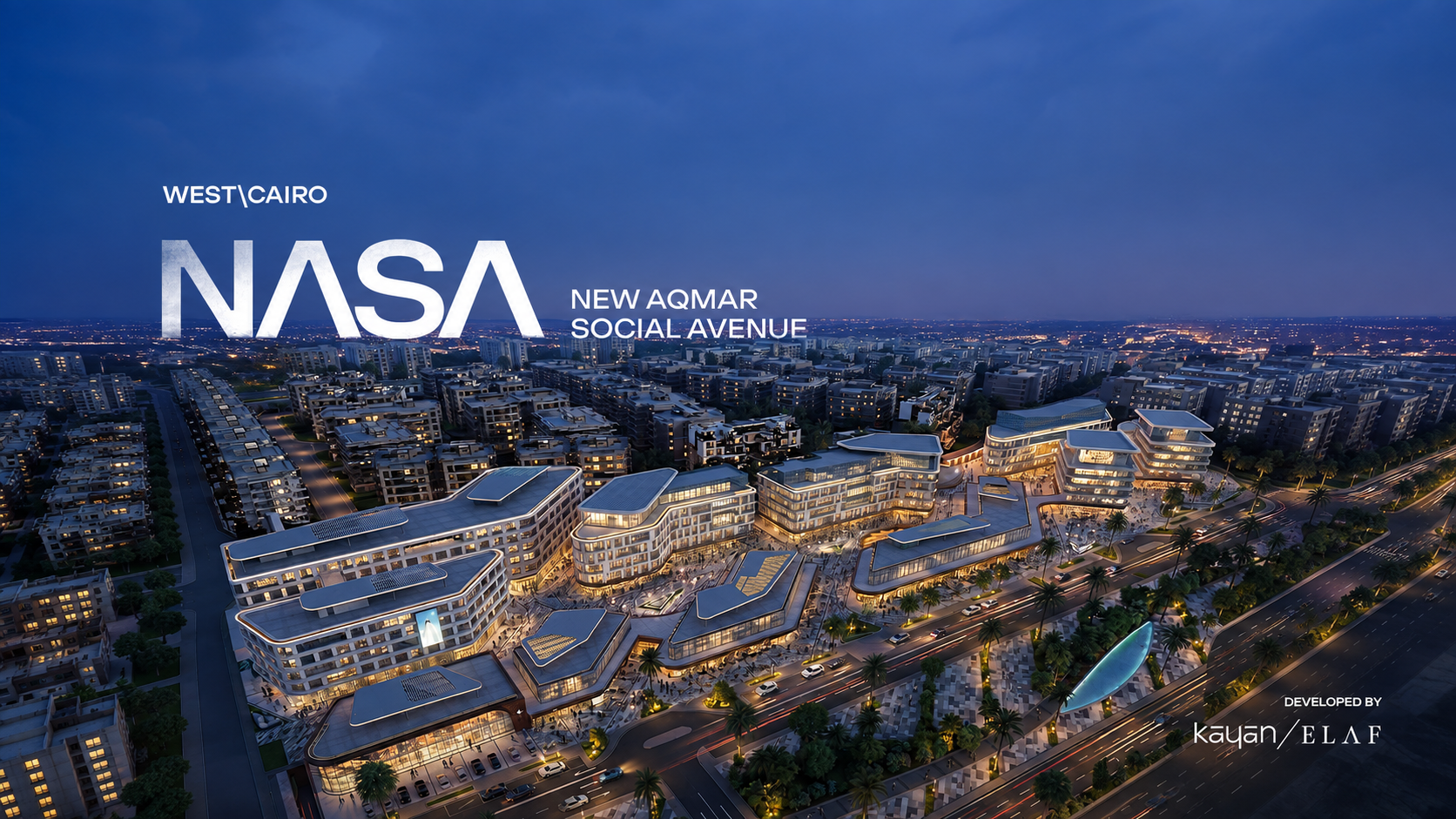 Nasa mall gallery