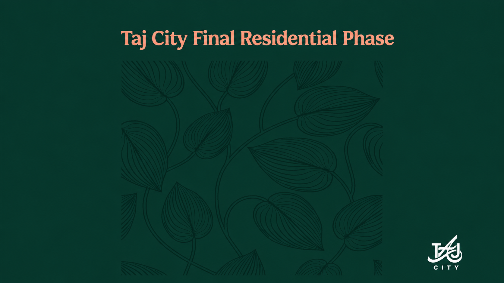 Taj City New Phase gallery
