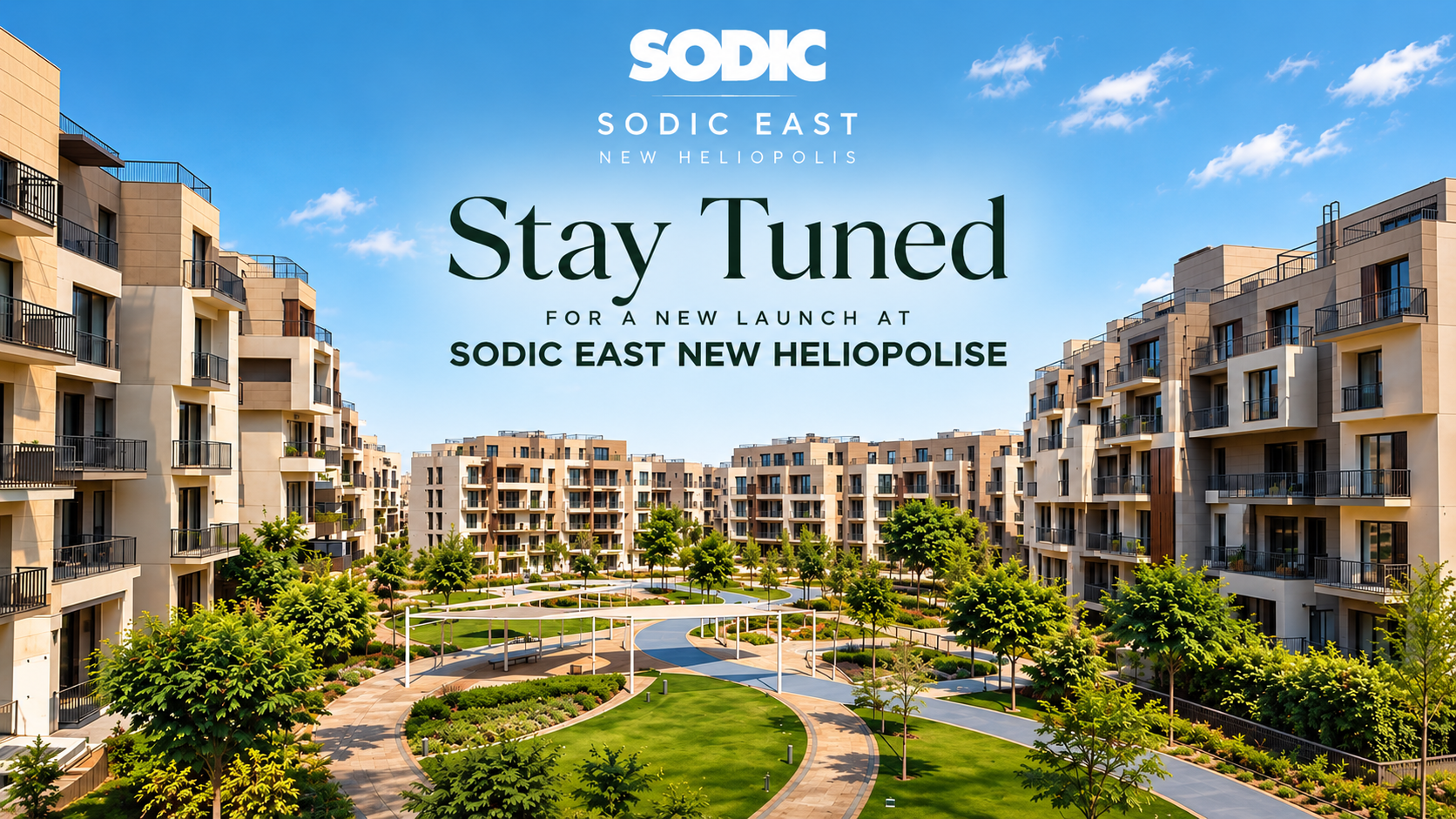 SODIC EAST — NEW PHASE gallery