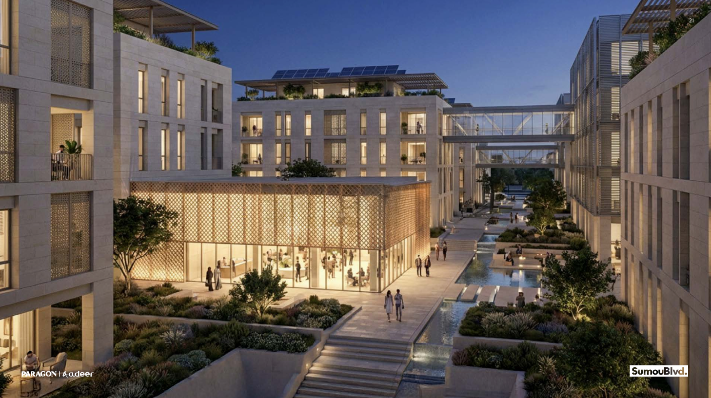 Sumou Boulevard Phase 2 gallery