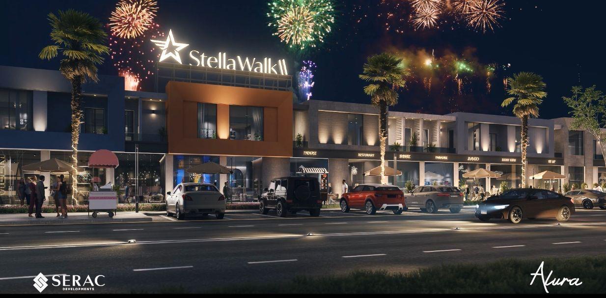 Stella Walk gallery