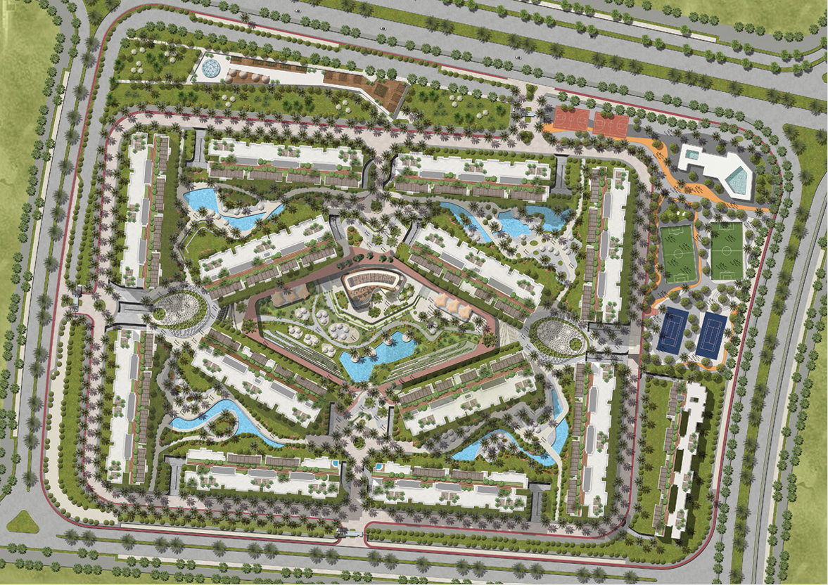Master Plan