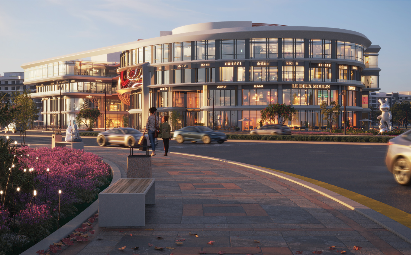 Rivan Square (1 of 3)