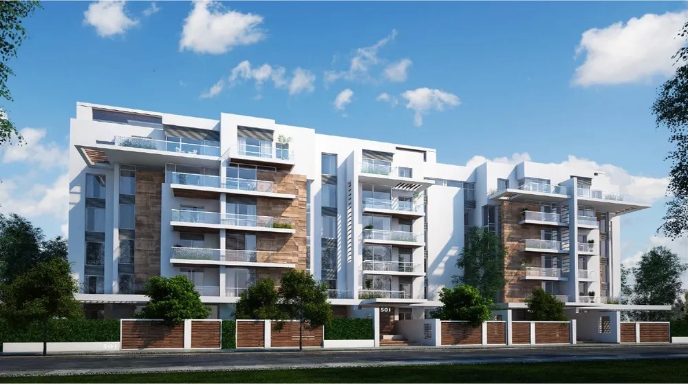 duplex at Mountain View ICity New Cairo