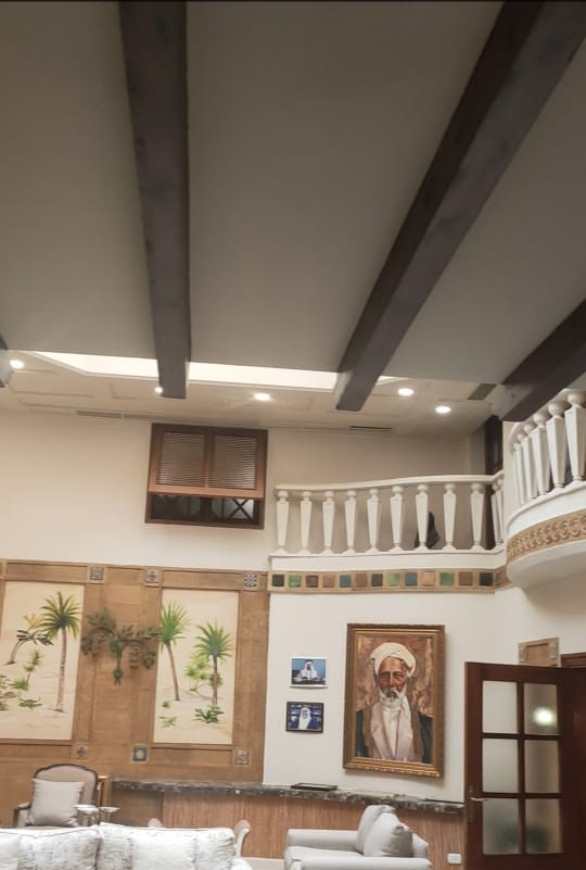 villa at Al Rabwa