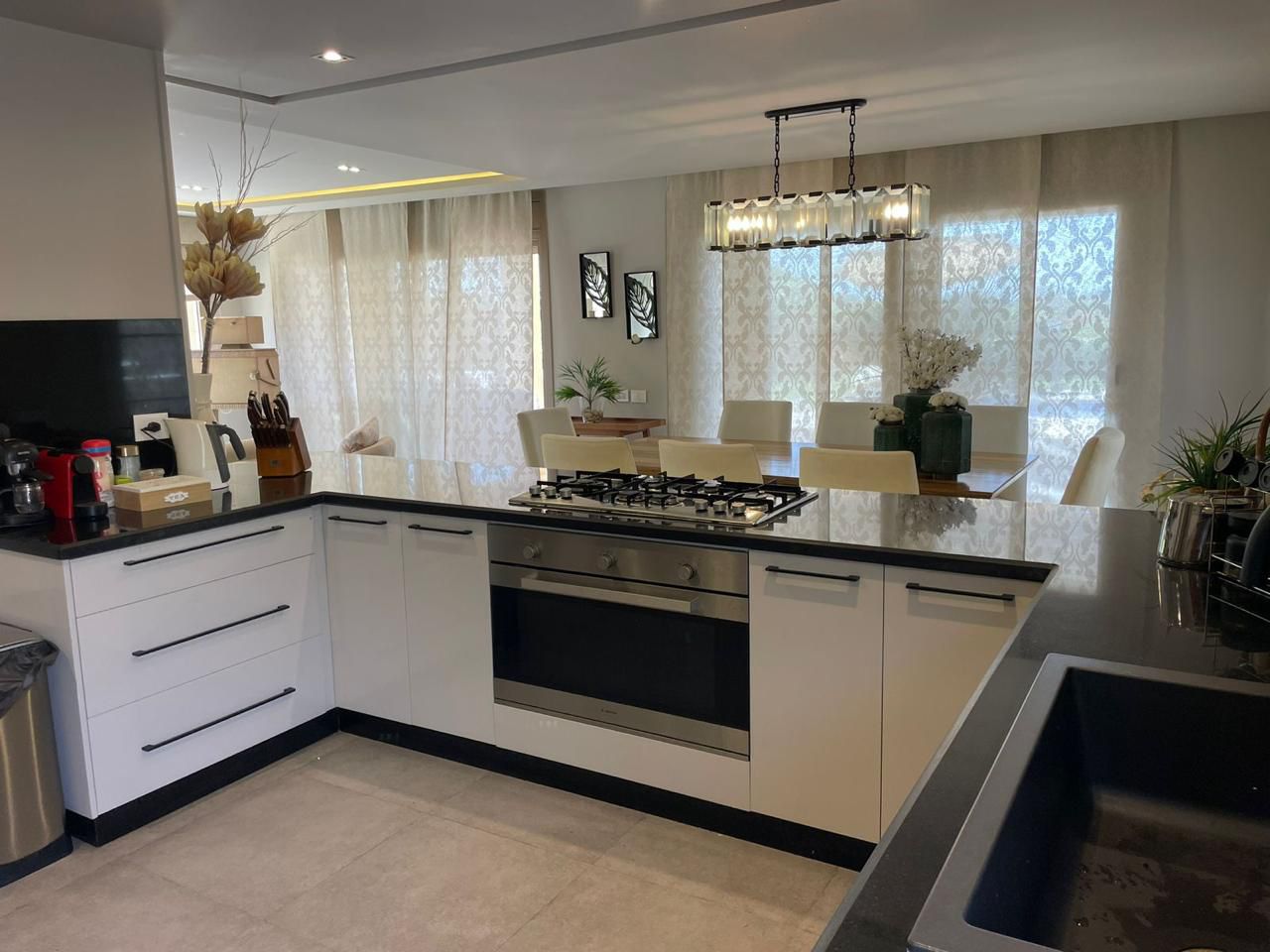 5-bedroom Villa 235 m² available in Beit Al Bahr, Sidi Heneish, North Coast-Sahel