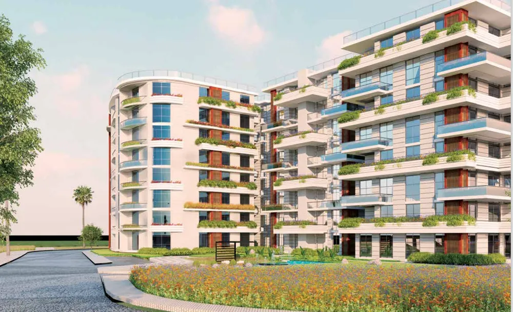 1-Bedroom Studio 70 m² for sale in De Joya 2, New Capital City