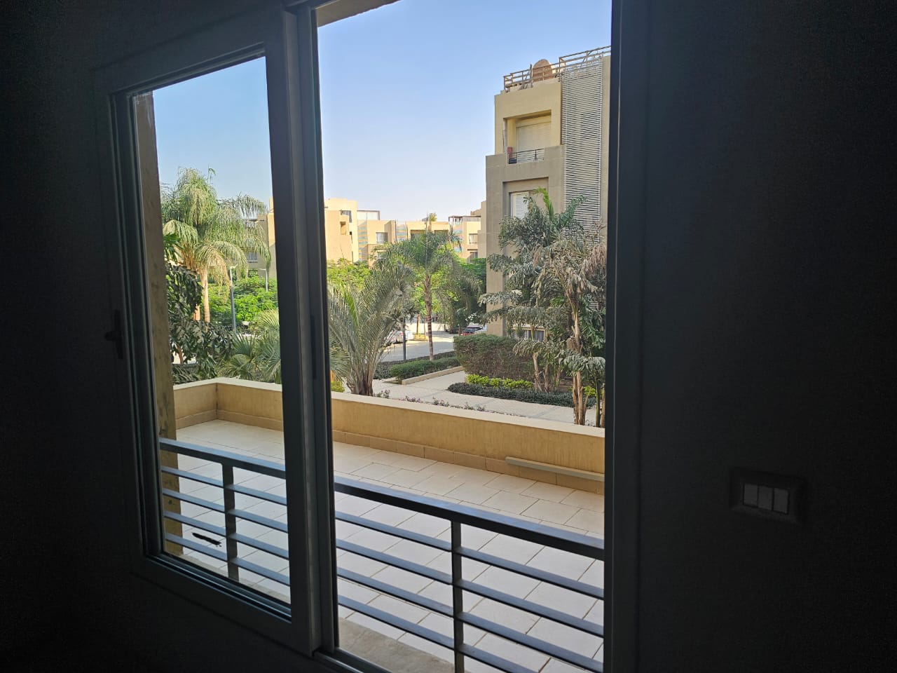 apartment at Palm Parks