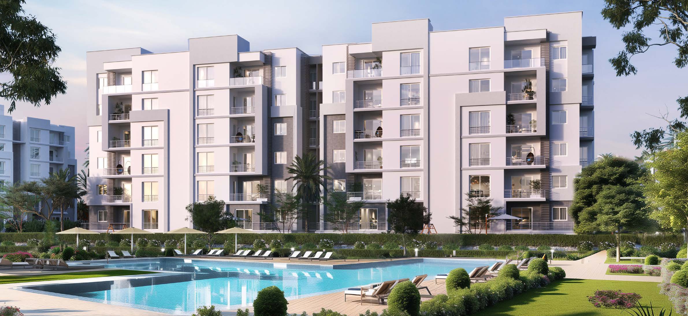 apartment at Westview Residence