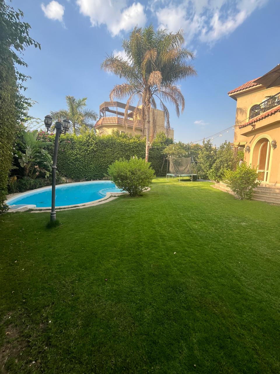 villa at Beverly Hills