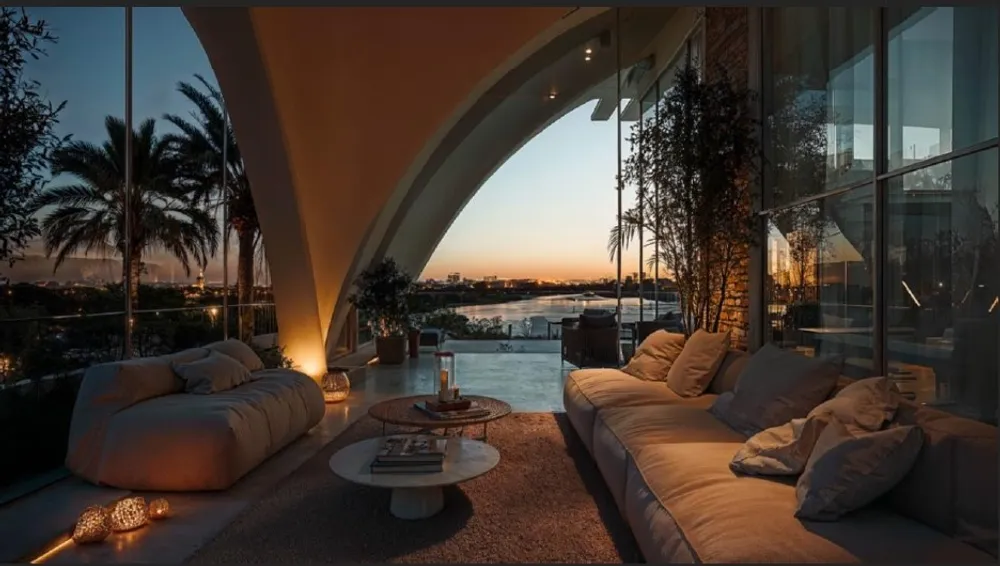 apartment at Jirian - Palm Hills