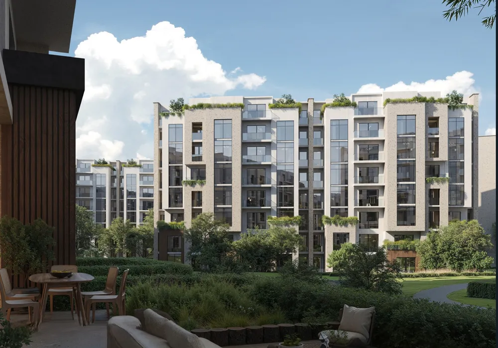 apartment at Ivoire West