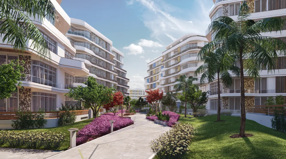 apartment at Bloomfields
