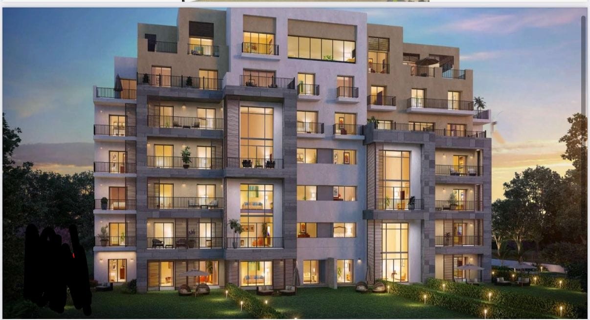 apartment at DISTRICT 5