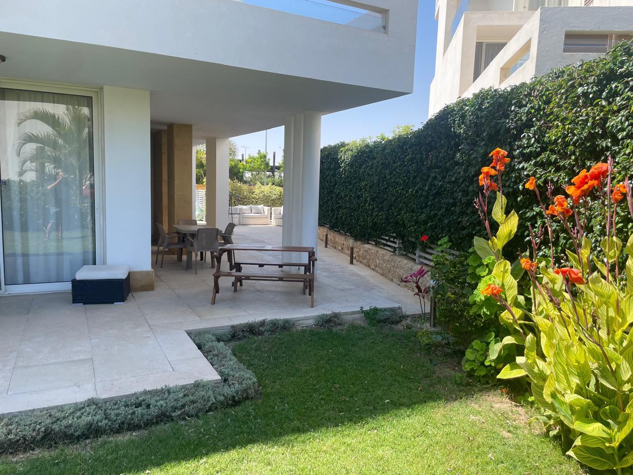 3 Bedrooms 187 sq.M Chalet for sale 24,000,000 EGP in Seashell Sidi Abdel Rahman, Sidi Abdel Rahman