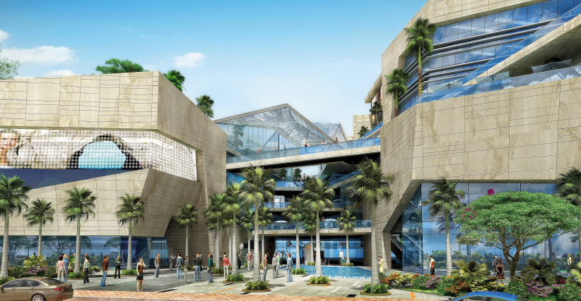 1-Bedroom Medical 93 m² for sale in Etapa, El Sheikh Zayed
