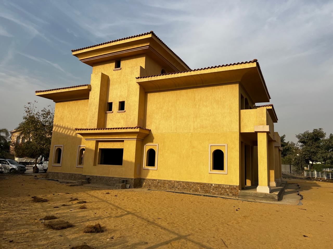 villa at Madinaty