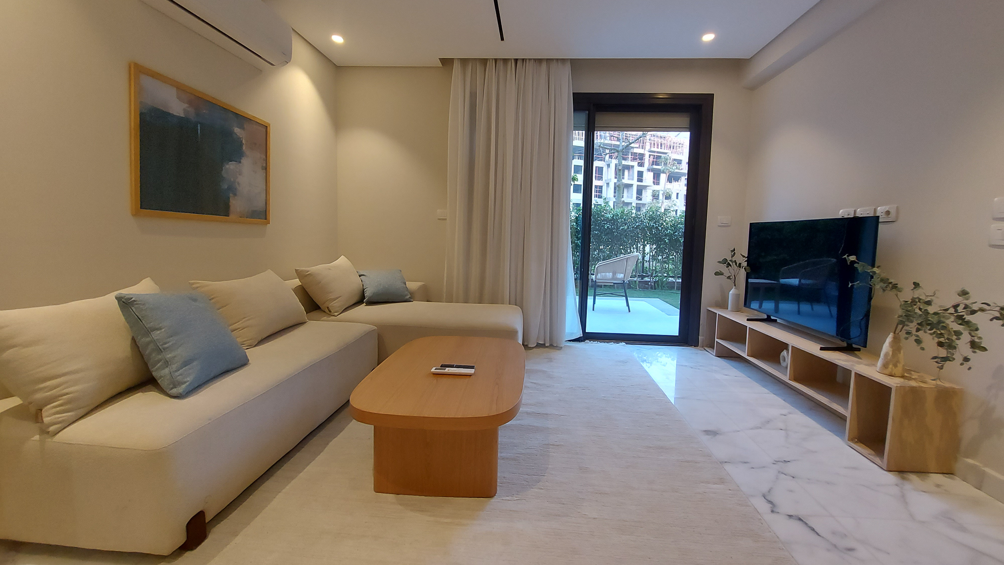 apartment at DISTRICT 5