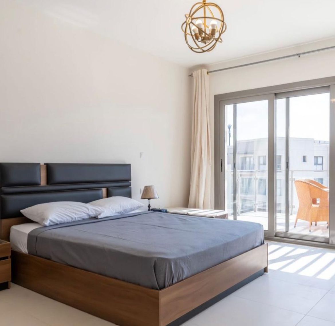 chalet at Marassi