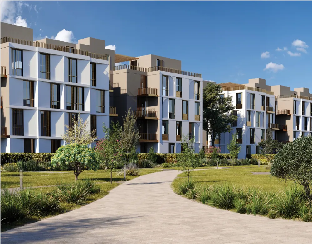 apartment at VYE SODIC