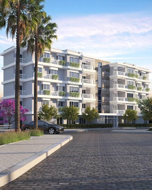 apartment at Green 6