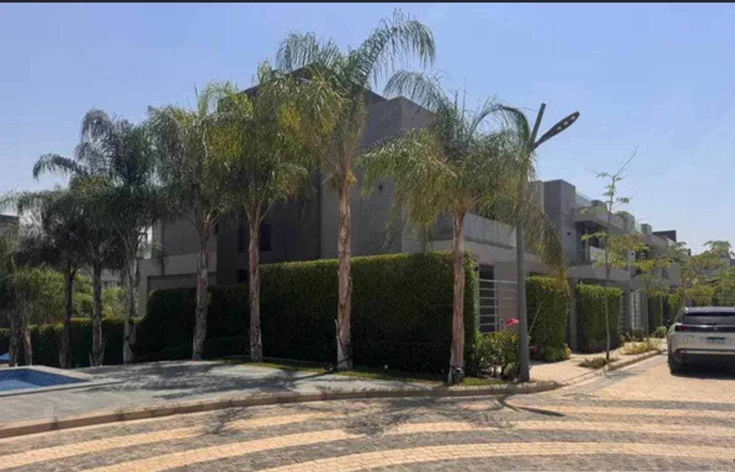 villa at El Patio Casa