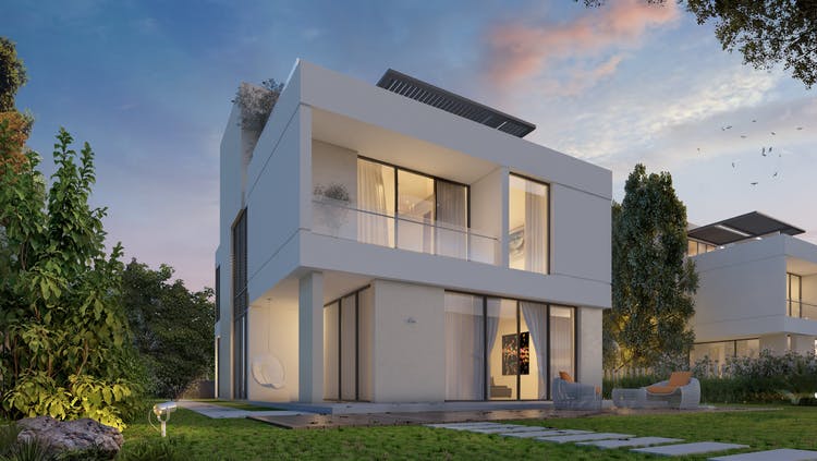 villa at Al Burouj