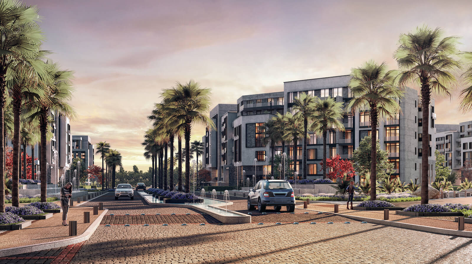 duplex at Swanlake Residences