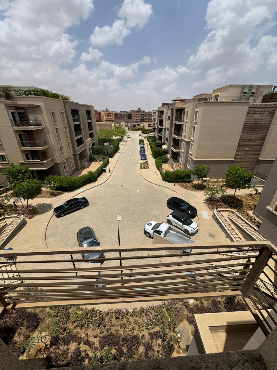 penthouse at October Plaza