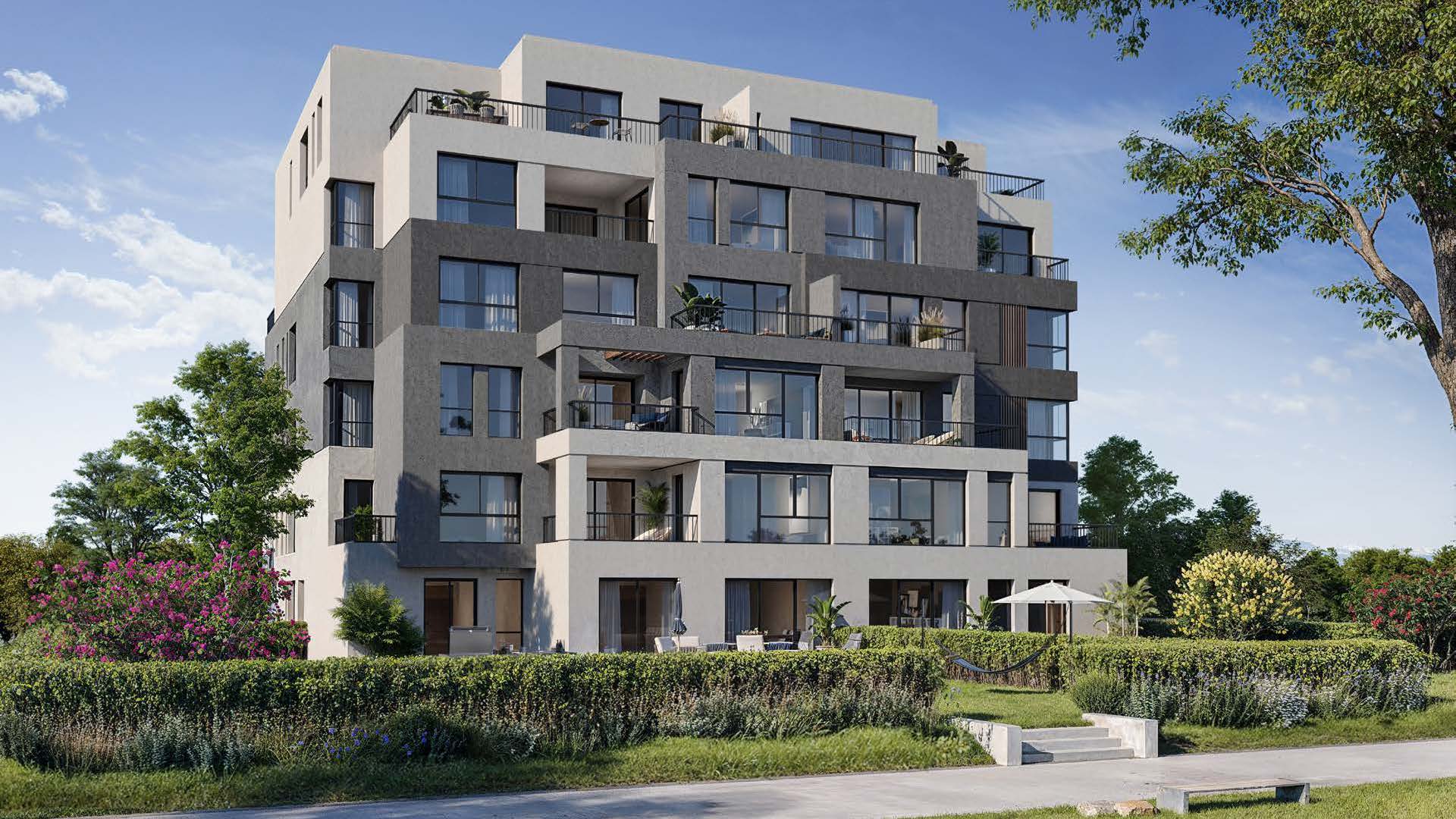 apartment at Creektown