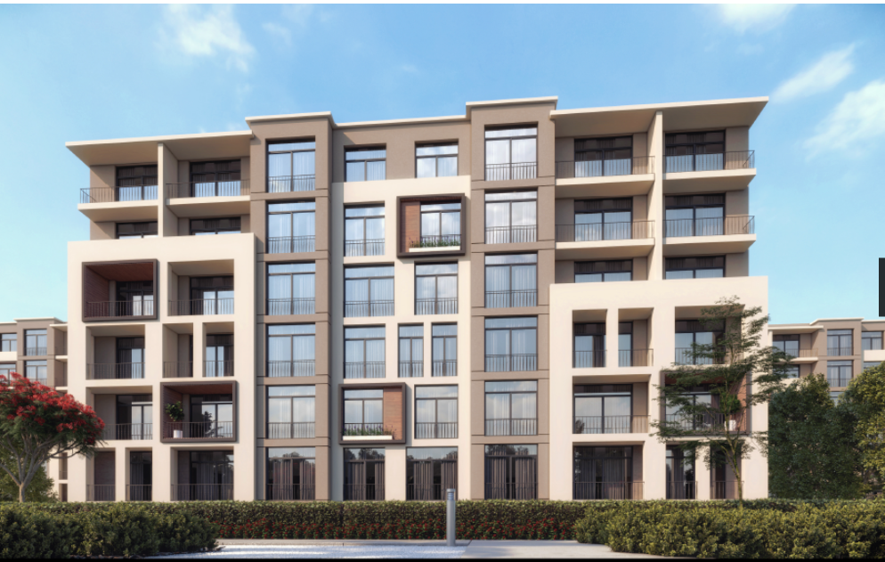 duplex at Sarai
