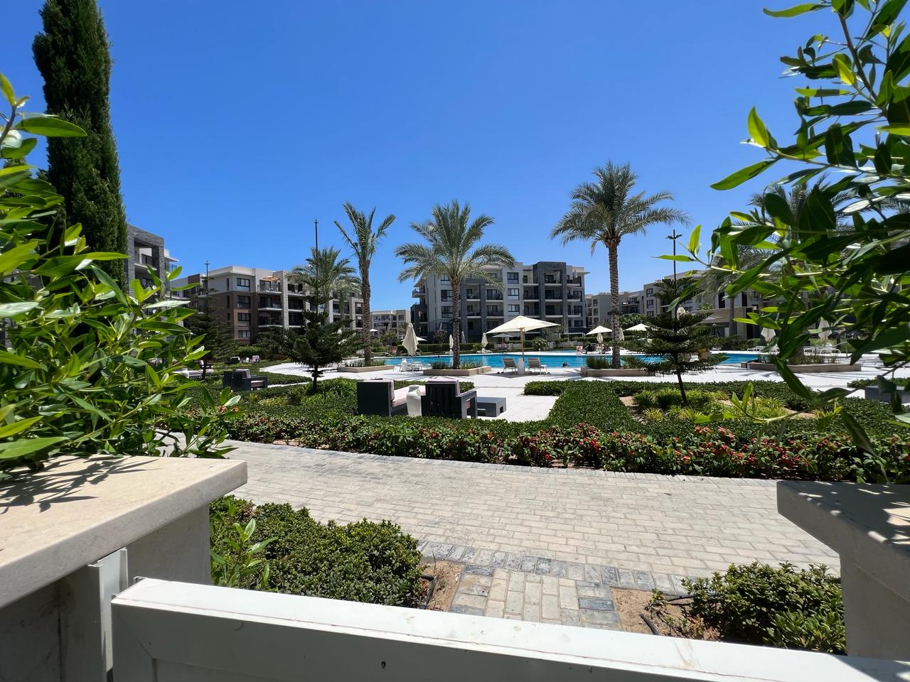 chalet at The Greek Village Marassi