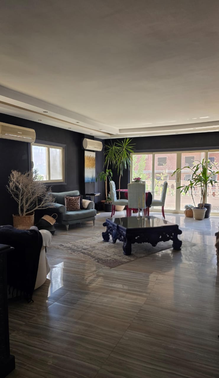 apartment at Dream Land