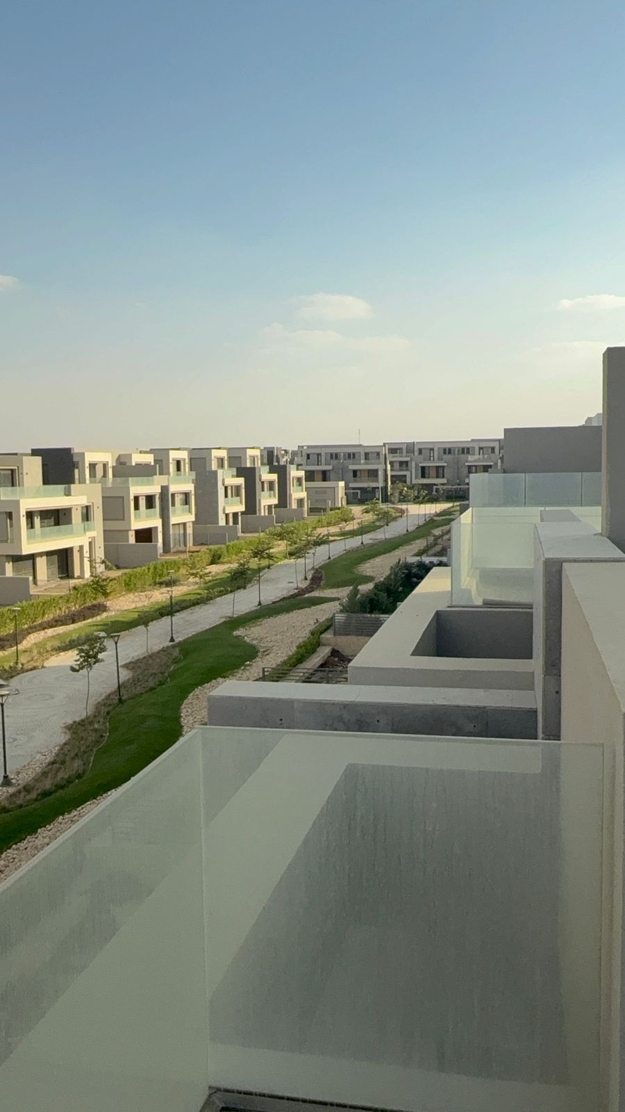 3-bedroom Twinhouse 280 m² for sale in La Vista City, New Capital City - Ref 252014