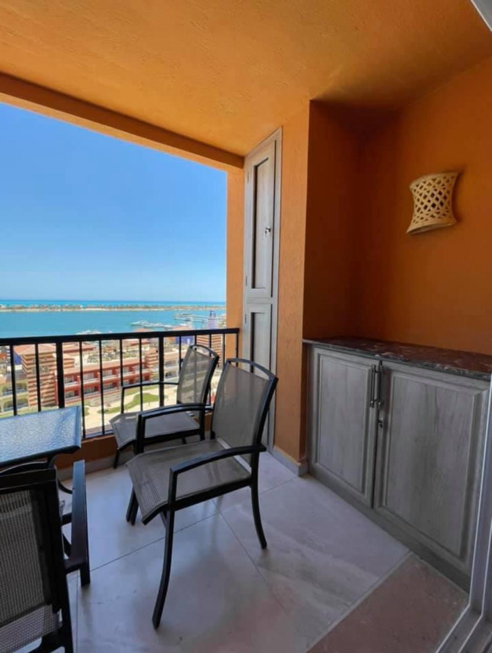 2-Bedroom Chalet 79 m² for sale in Porto Marina, Al Alamein
