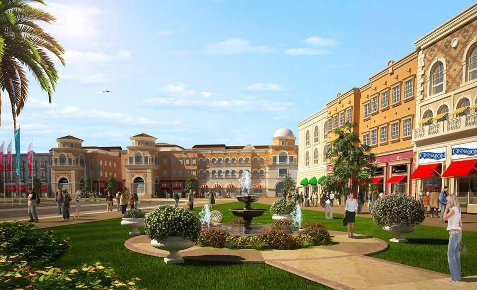 1-Bedroom Retail 58 m² for sale in Porto October, 6th of October City