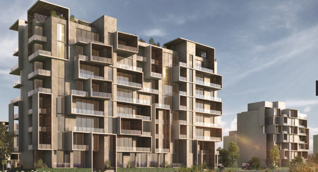 apartment at Vinci