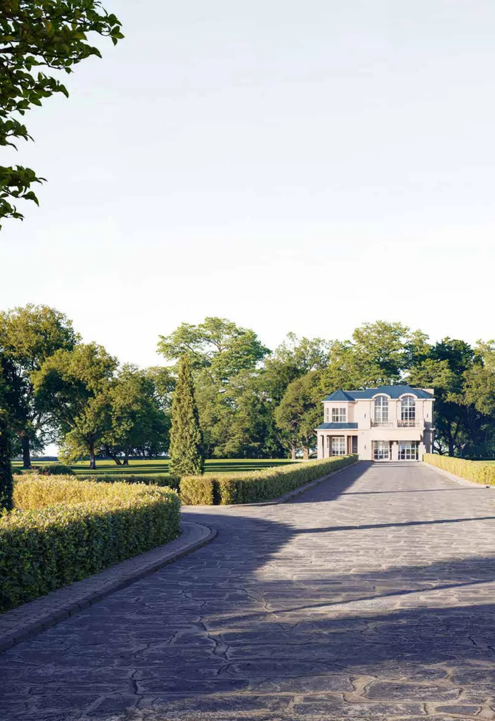 villa at Kings Way