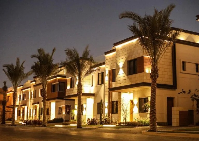 townhouse at Azzar Legacy