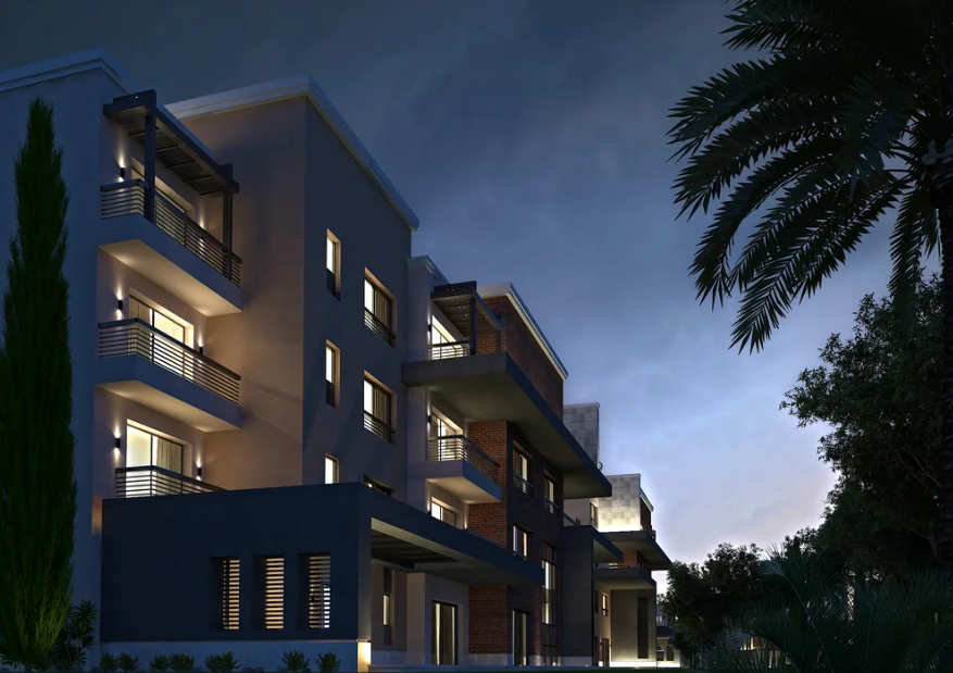apartment at New Giza