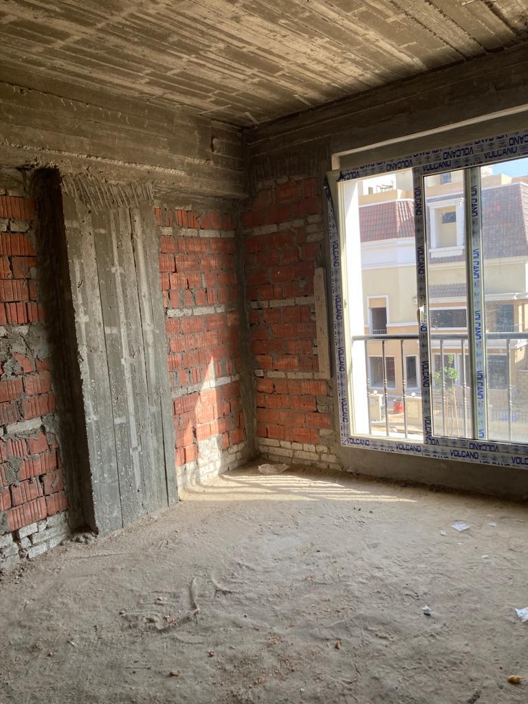 apartment at Sarai