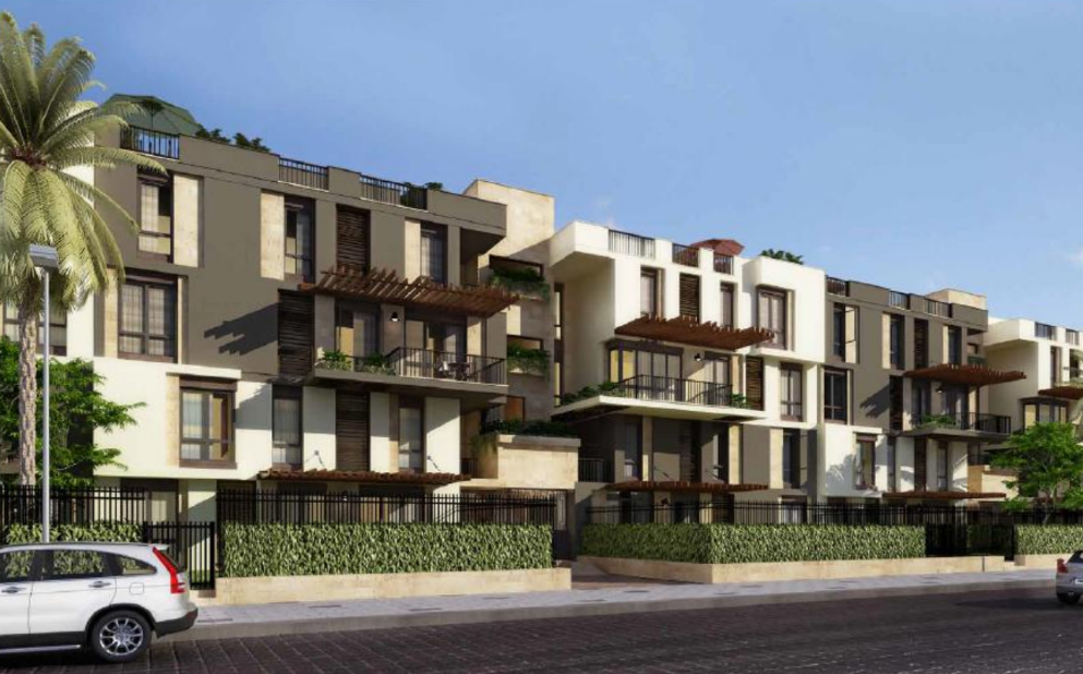 duplex at Westown Residences