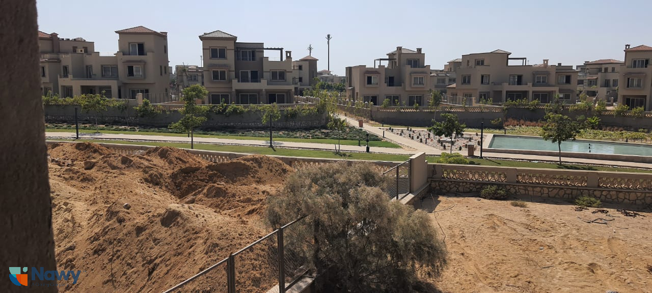 فيلا في pk ٢ بالم هيلز قطامية اكستنشن، صورة ٤ من ٥