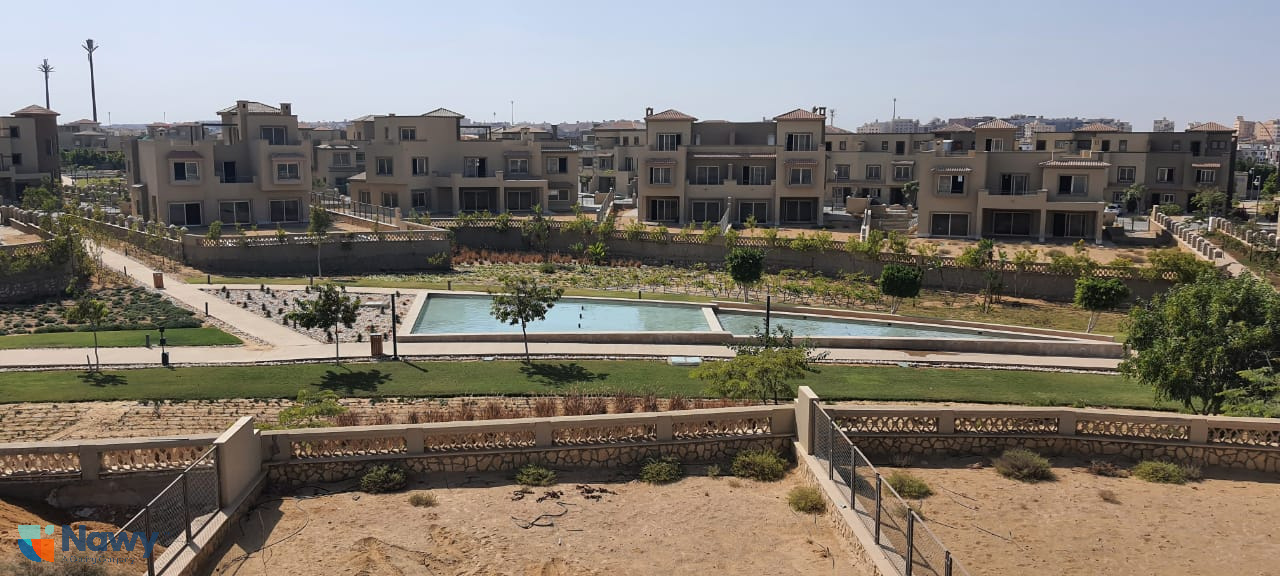 فيلا 5 غرف نوم 520 م² للبيع في بالم هيلز قطامية إكستنشن (PK2)، جولدن سكوير، القاهرة الجديدة، مصر