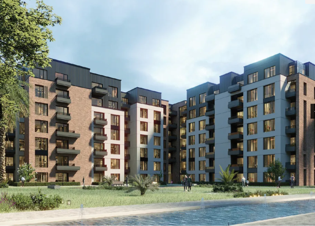 apartment at Garnet