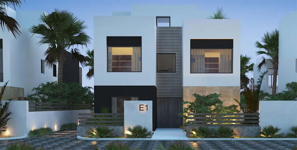 villa at Palm Hills New Cairo