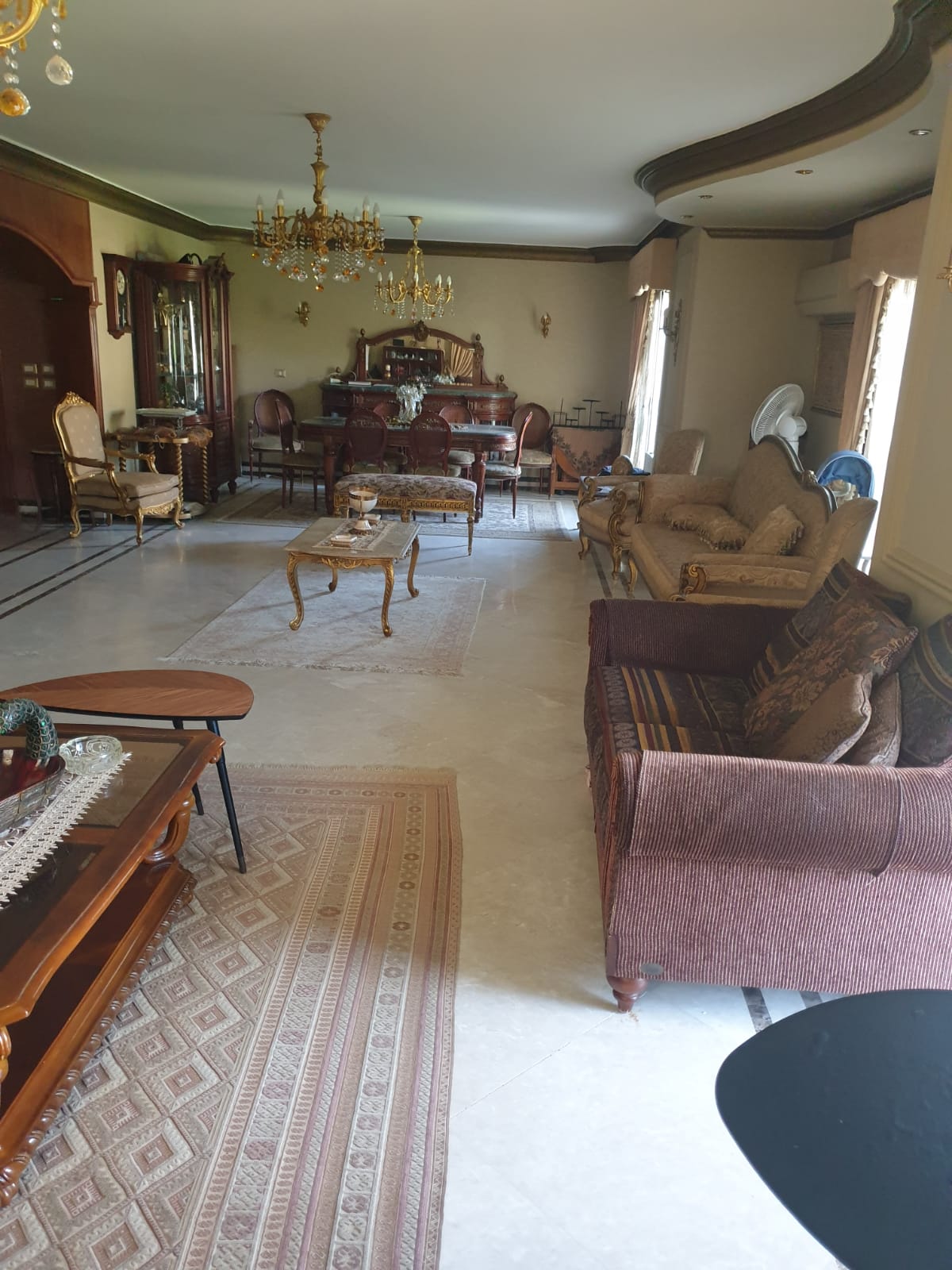apartment at El Rehab
